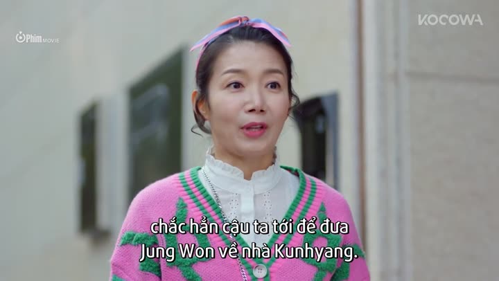 Tập 44 phim Vòng Xoáy Giả Tạo