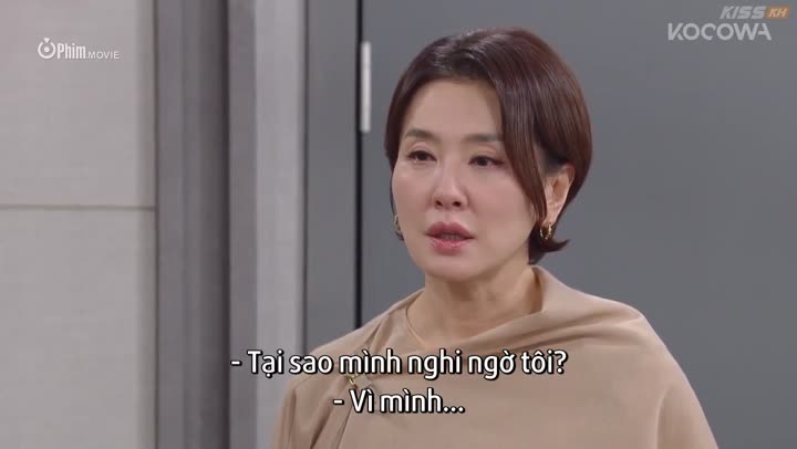 Tập 54 phim Vòng Xoáy Giả Tạo
