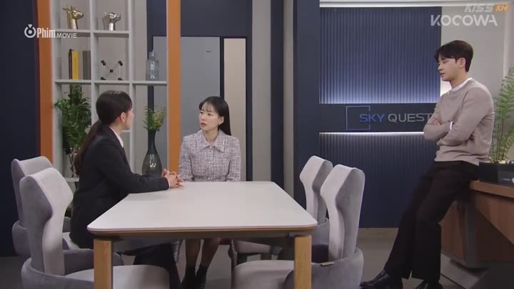 Tập 55 phim Vòng Xoáy Giả Tạo