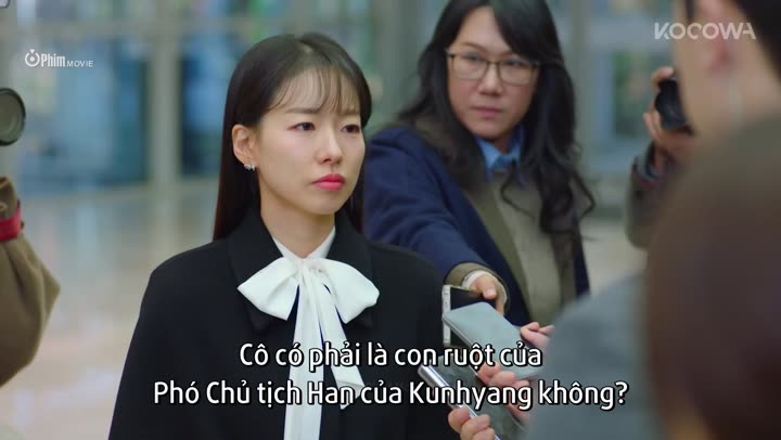 Tập 58 phim Vòng Xoáy Giả Tạo