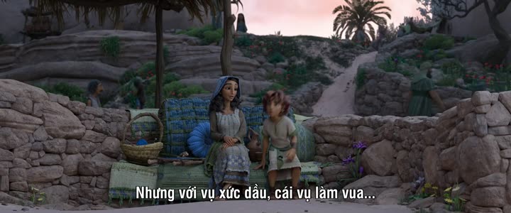 Tập 1 phim Vua David