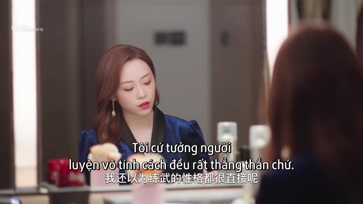Tập 8 phim Không Phải Dạng Vừa Đâu