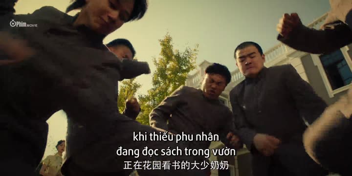Hình ảnh tập 12 Đợi Người GIữa Cửu U