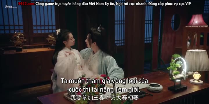 Tập 16 phim Đợi Người GIữa Cửu U