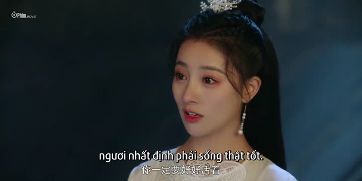 Hình ảnh tập 19 Đợi Người GIữa Cửu U