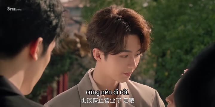 Hình ảnh tập 27 Đợi Người GIữa Cửu U