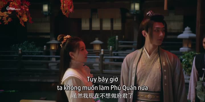 Hình ảnh tập 29 Đợi Người GIữa Cửu U