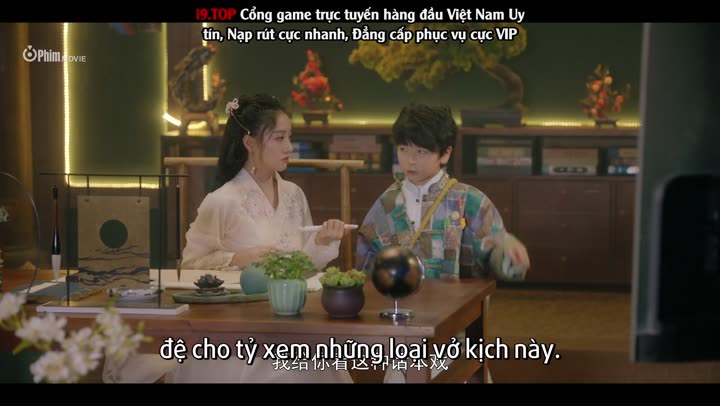 Tập 4 phim Đợi Người GIữa Cửu U