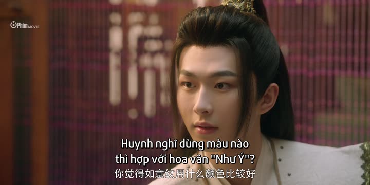 Hình ảnh tập 5 Đợi Người GIữa Cửu U