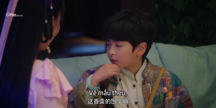Tập 6 phim Đợi Người GIữa Cửu U
