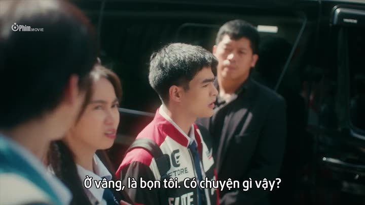 Tập 4 phim Nữ Thần Lớp E (Phần 2)