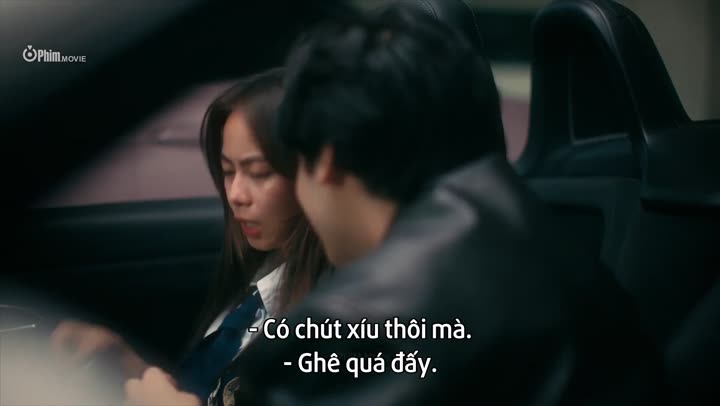 Tập 5 phim Nữ Thần Lớp E (Phần 2)