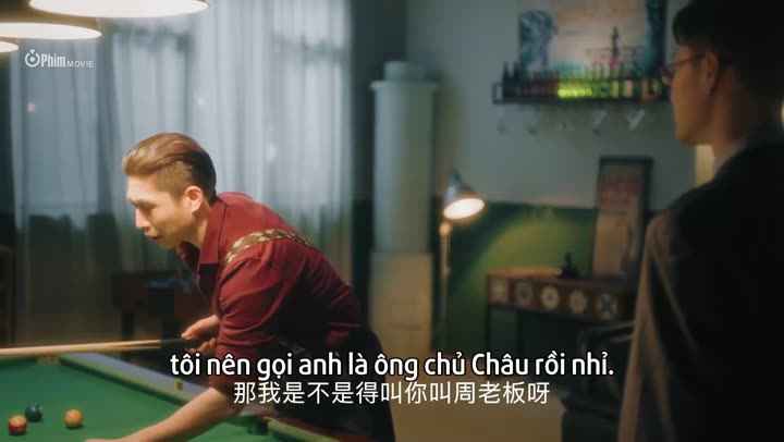 Tập 13 phim Xuyên Không Về 1995 Để Yêu Anh