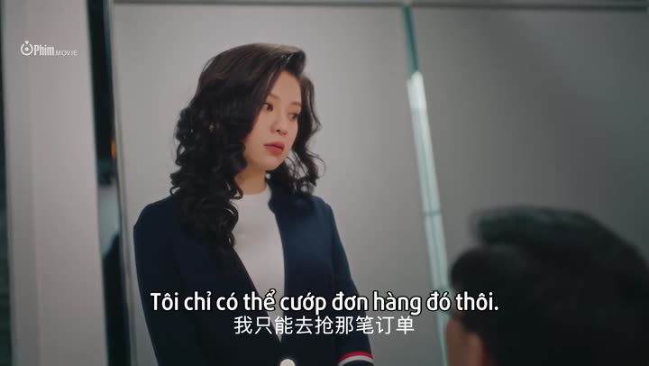 Tập 19 phim Xuyên Không Về 1995 Để Yêu Anh