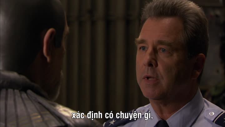 Tập 1 phim Stargate SG-1 (Phần 10)
