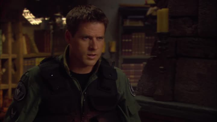 Hình ảnh tập 12 Stargate SG-1 (Phần 10)