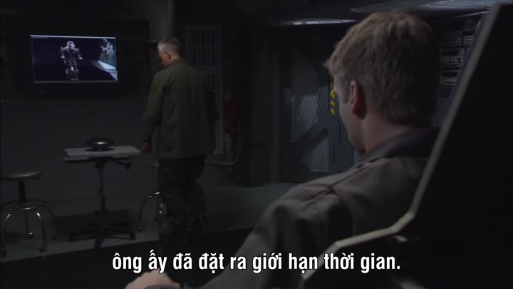 Tập 14 phim Stargate SG-1 (Phần 10)