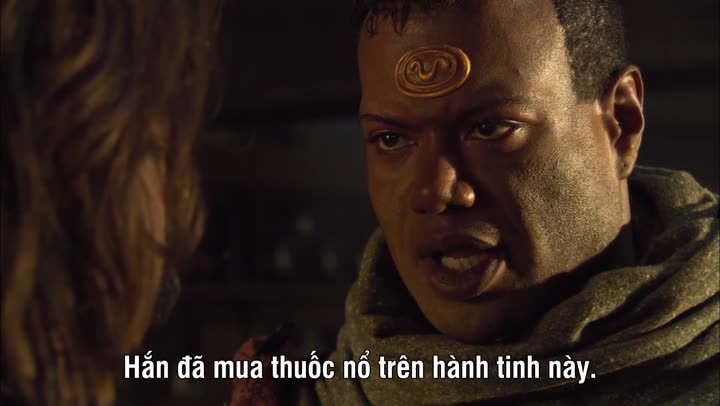 Tập 17 phim Stargate SG-1 (Phần 10)