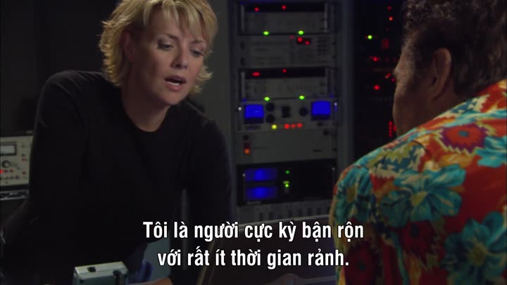 Hình ảnh tập 18 Stargate SG-1 (Phần 10)