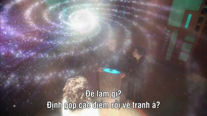 Tập 3 phim Stargate SG-1 (Phần 10)