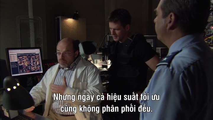Hình ảnh tập 4 Stargate SG-1 (Phần 10)