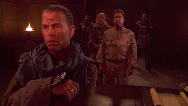 Hình ảnh tập 7 Stargate SG-1 (Phần 10)