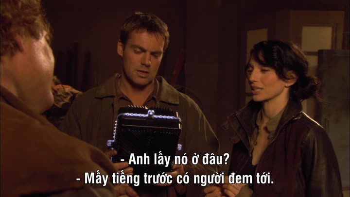 Tập 9 phim Stargate SG-1 (Phần 10)
