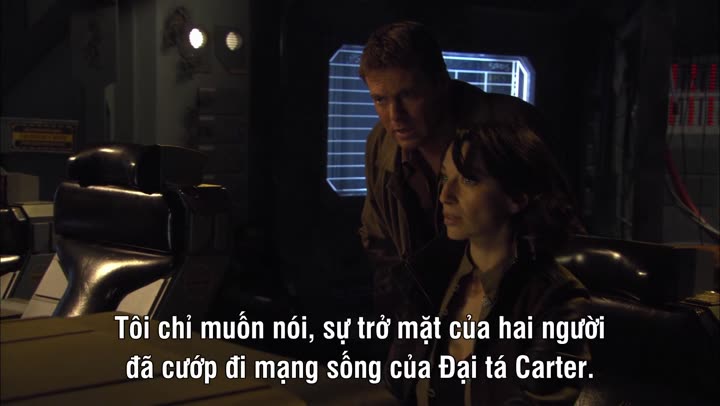 Hình ảnh tập 9 Stargate SG-1 (Phần 10)