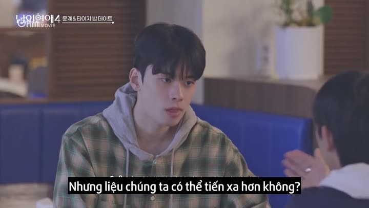 Hình ảnh tập 11 His Man (Phần 4)