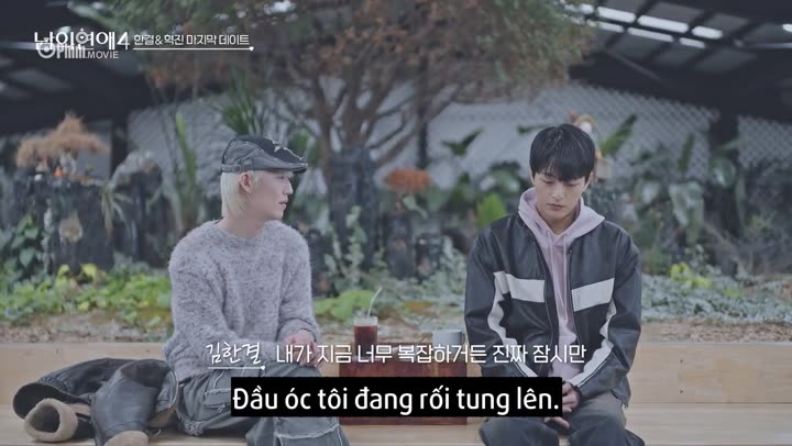 Hình ảnh tập 13 His Man (Phần 4)