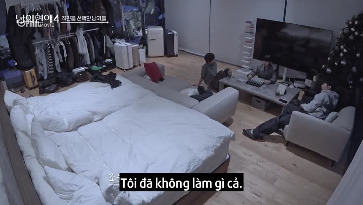 Tập 7 phim His Man (Phần 4)
