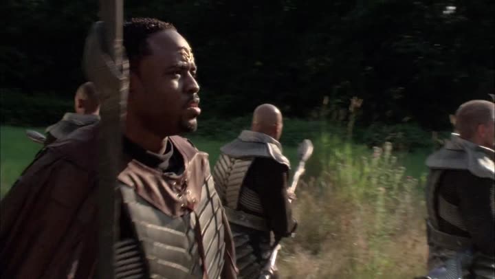 Hình ảnh tập 13 Stargate SG-1 (Phần 8)