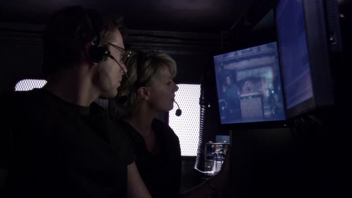 Tập 14 phim Stargate SG-1 (Phần 8)
