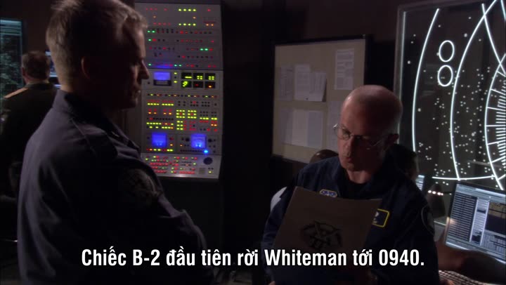 Hình ảnh tập 14 Stargate SG-1 (Phần 8)