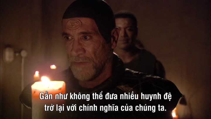 Tập 16 phim Stargate SG-1 (Phần 8)