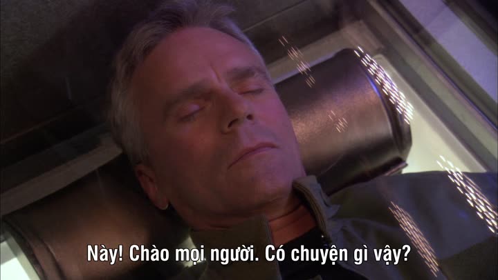 Tập 2 phim Stargate SG-1 (Phần 8)