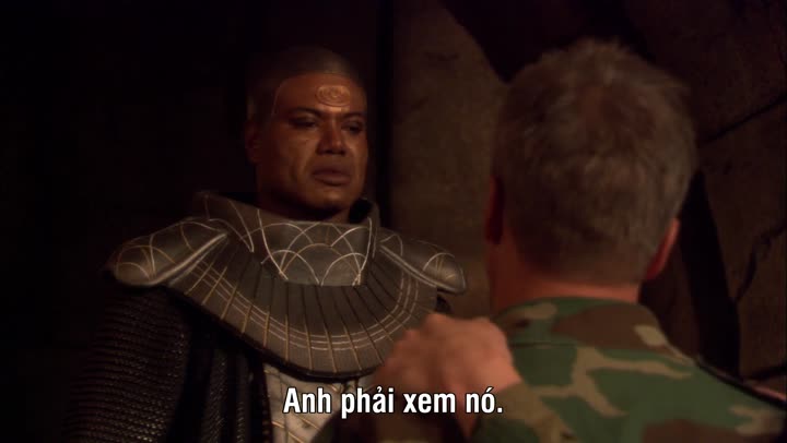 Tập 20 phim Stargate SG-1 (Phần 8)