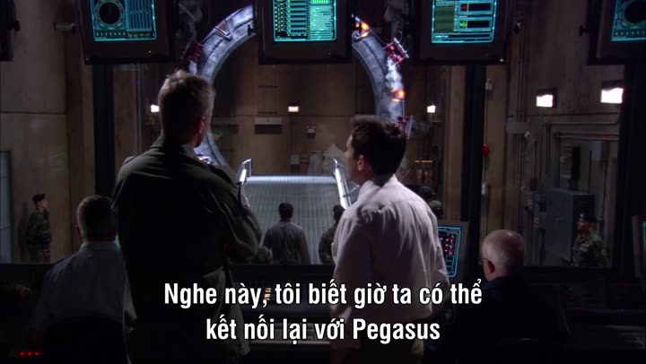 Hình ảnh tập 4 Stargate SG-1 (Phần 8)