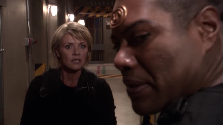 Tập 6 phim Stargate SG-1 (Phần 8)