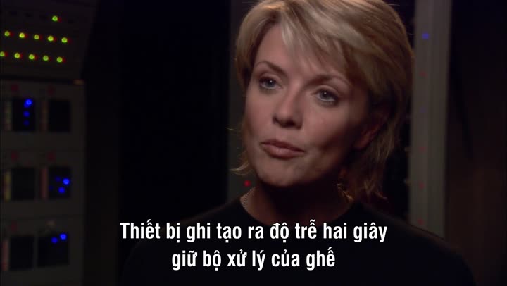 Hình ảnh tập 6 Stargate SG-1 (Phần 8)