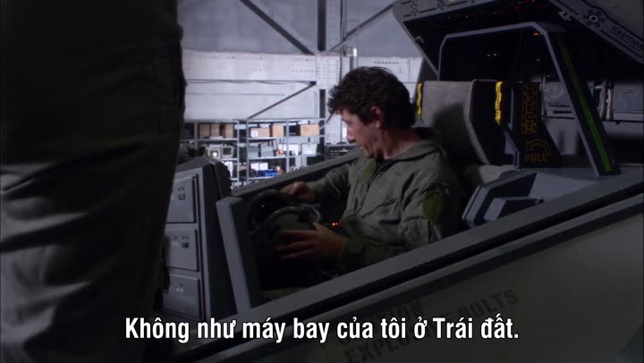 Hình ảnh tập 8 Stargate SG-1 (Phần 8)