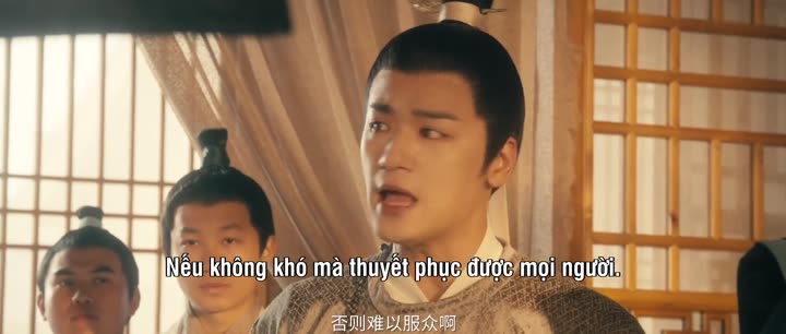 Hình ảnh tập 12 Thừa Phong Du