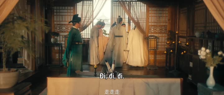 Hình ảnh tập 13 Thừa Phong Du