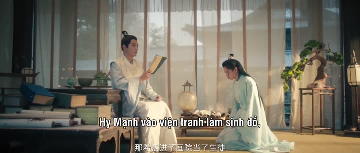 Hình ảnh tập 19 Thừa Phong Du