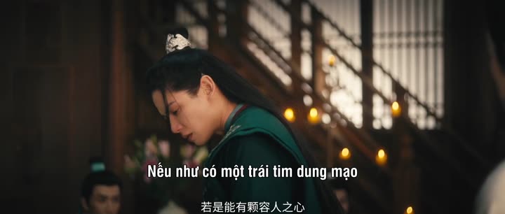 Tập 21 phim Thừa Phong Du