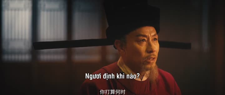 Tập 22 phim Thừa Phong Du