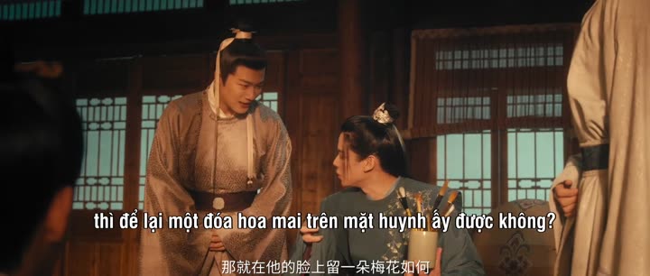 Hình ảnh tập 6 Thừa Phong Du