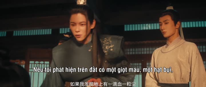 Tập 7 phim Thừa Phong Du