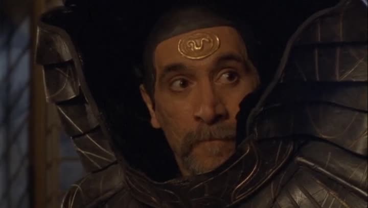 Tập 1 phim Stargate SG-1 (Phần 2)