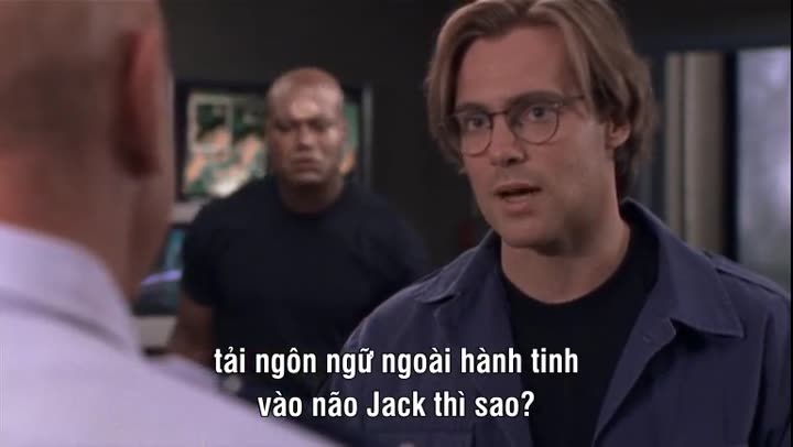 Tập 15 phim Stargate SG-1 (Phần 2)